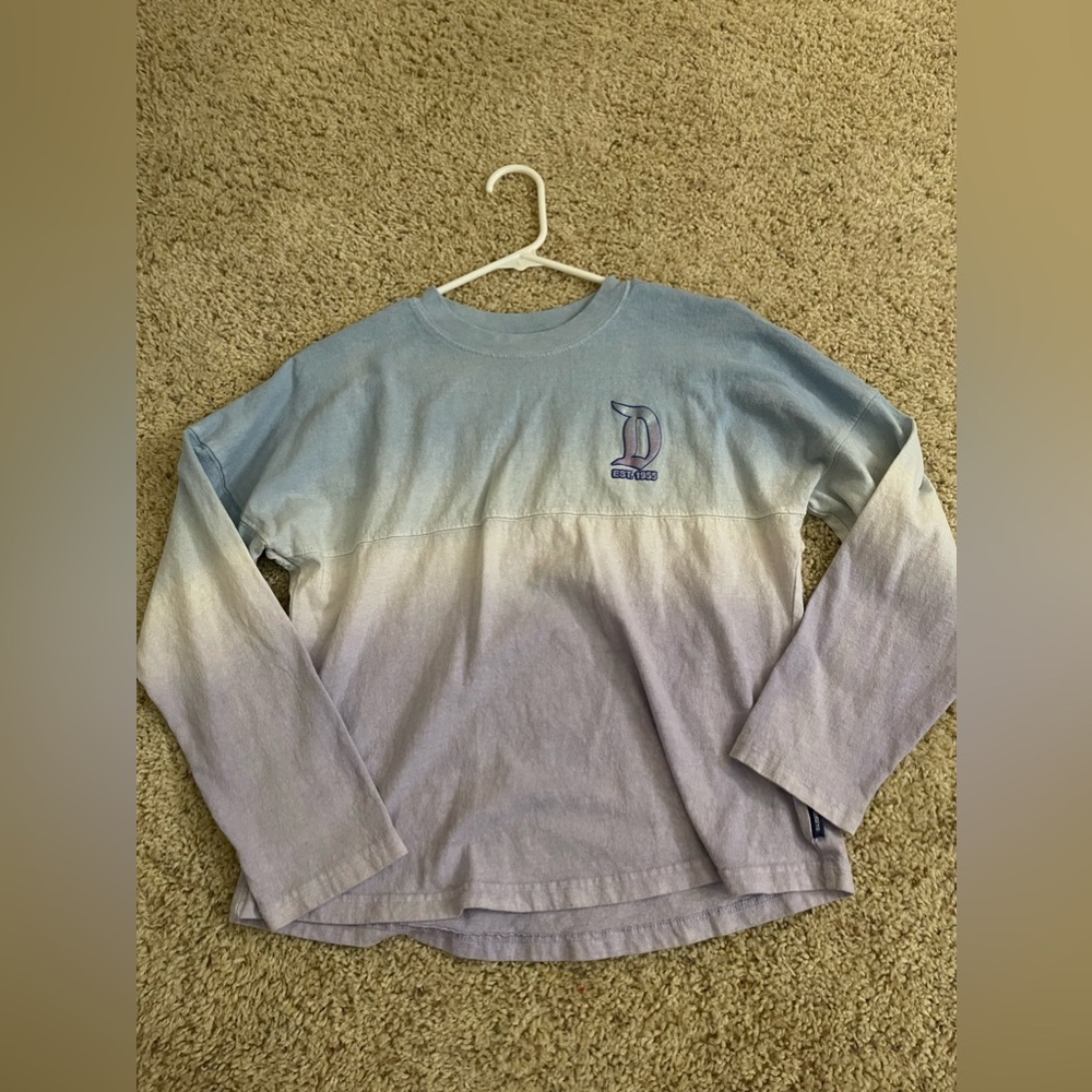 Disneyland Resort Spirit Jersey In Blue